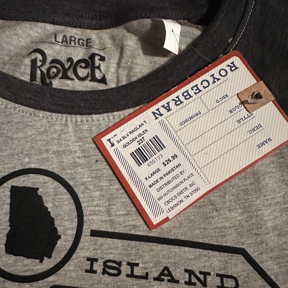 Royce Brand Golden Isles Long Sleeve Shirt - Picture 2 of 4